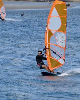 Windsurfing