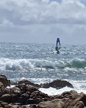 Windsurfing