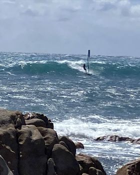 Windsurfing