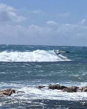 Windsurfing