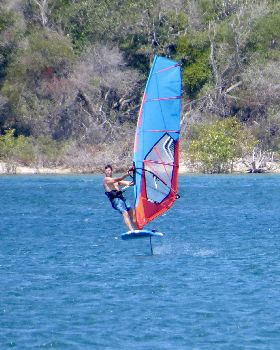 Windsurfing