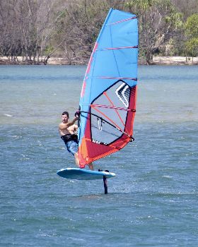 Windsurfing