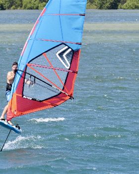 Windsurfing