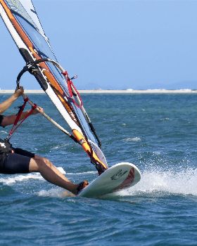Windsurfing