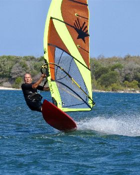 Windsurfing
