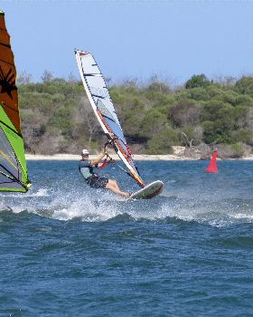 Windsurfing