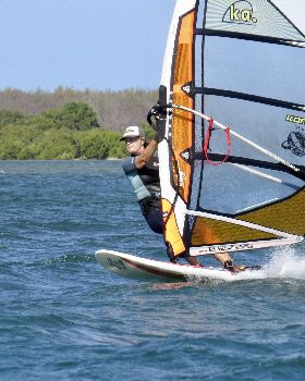 Windsurfing