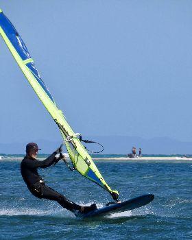 Windsurfing