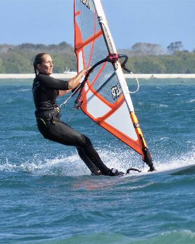 Windsurfing