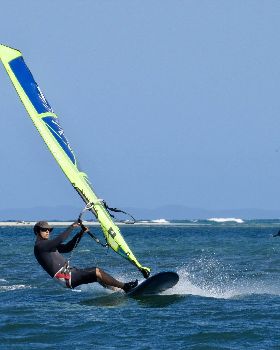 Windsurfing