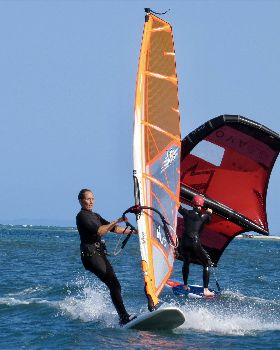 Windsurfing
