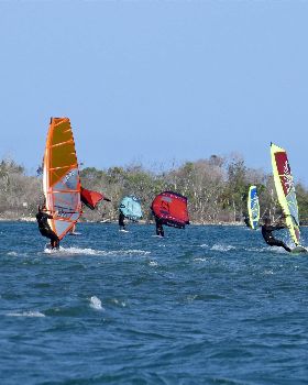 Windsurfing