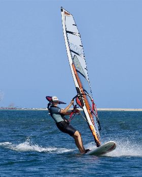 Windsurfing