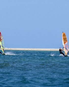 Windsurfing