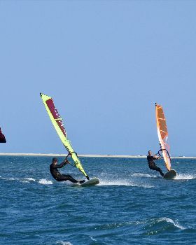 Windsurfing