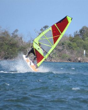 Windsurfing