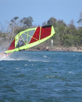 Windsurfing