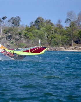 Windsurfing