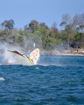Windsurfing