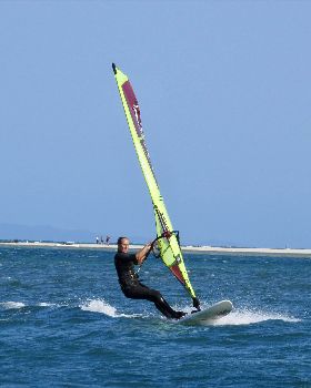 Windsurfing
