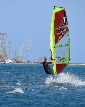 Windsurfing