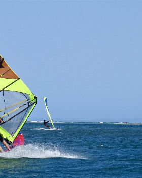 Windsurfing