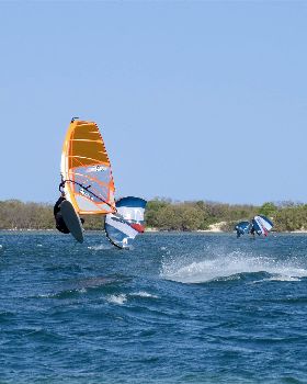 Windsurfing
