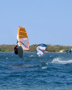 Windsurfing