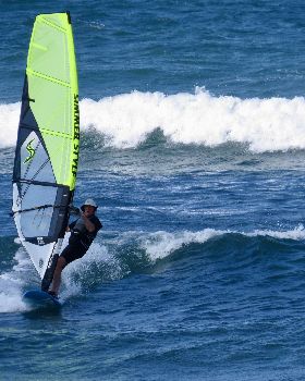 Windsurfing