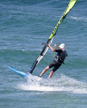 Windsurfing