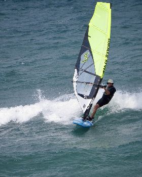 Windsurfing