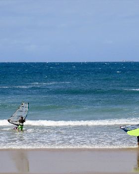 Windsurfing