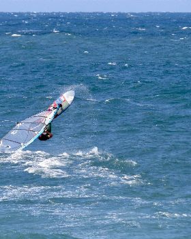 Windsurfing