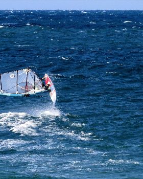 Windsurfing
