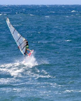 Windsurfing