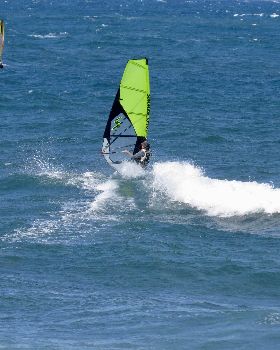 Windsurfing