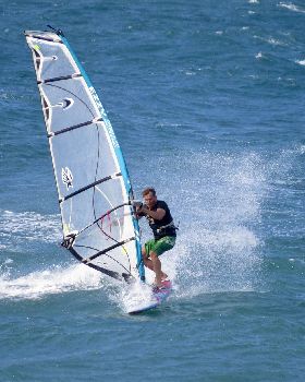 Windsurfing