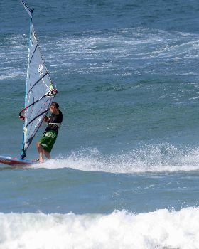 Windsurfing