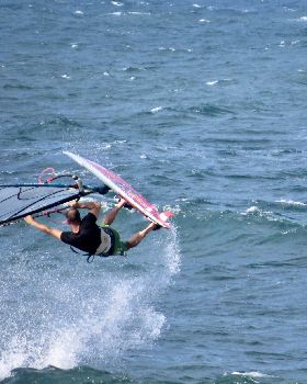 Windsurfing
