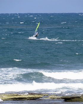 Windsurfing