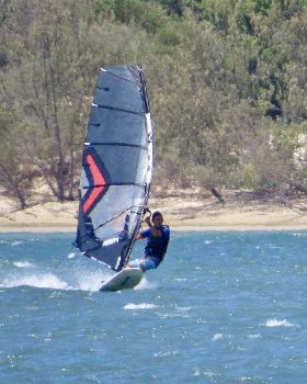 Windsurfing