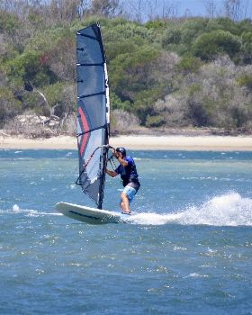 Windsurfing