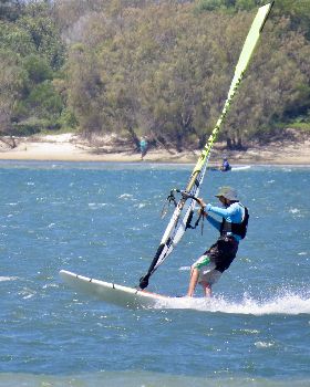 Windsurfing