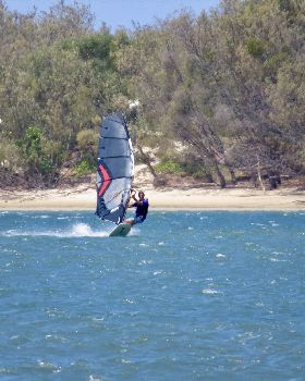 Windsurfing