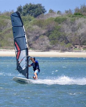 Windsurfing