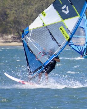 Windsurfing