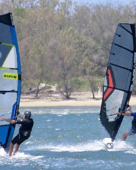 Windsurfing