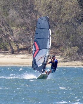 Windsurfing