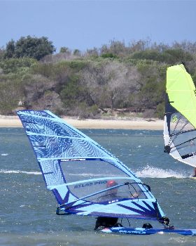 Windsurfing