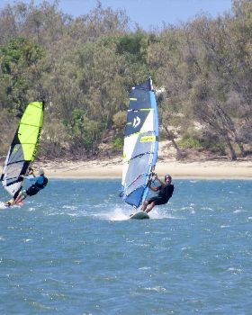 Windsurfing